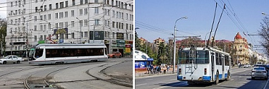 Ростовский электротранспорт вновь дорожает