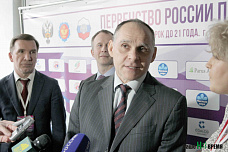 Гамба все увидит сам
