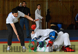 23.04 турнир по рукопашному бою