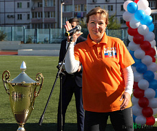 Все началось с физзарядки