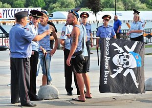 День ВДВ — без особых приключений_24227