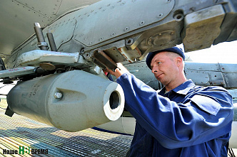Стартовали большие маневры