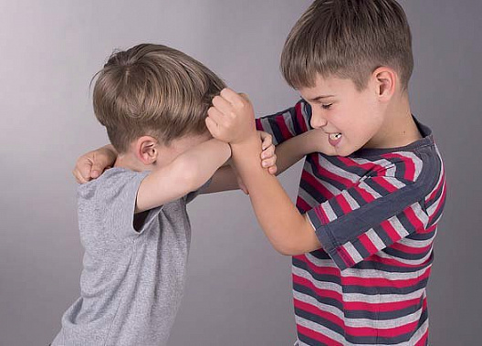 Совочком по голове: