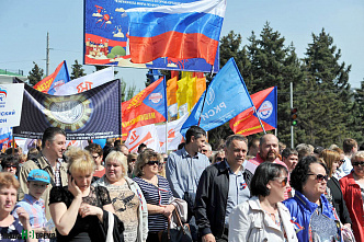 Митинг профсоюзов_1.05.2017