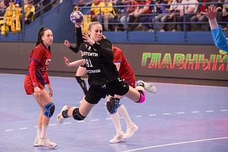 ГК «Ростов-Дон» уступил в финале столичному ЦСКА и лишился  Кубка России