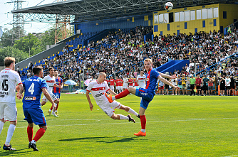 02 06 2024 СКА Ростов дал первый матч в родном городе после перехода в Медиалигу