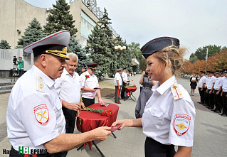 Полицейских стало больше