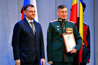 22 02 2025 Дню защитника Отечества посвящается