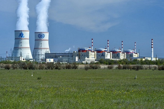 Ростовская АЭС выдержала проверку на соответствие стандартам экологической безопасности
