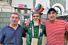 Мексиканская лавина обрушилась на Ростов