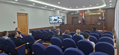 В Южной транспортной прокуратуре провели межведомственное совещание