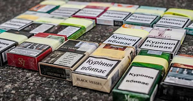 «Не для продажи в РФ»: на Дону выявили крупную партию контрафактных сигарет