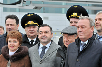 Южный въезд: движение открыто