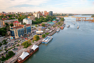 Ростовскую набережную хотят продлить