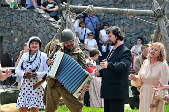 Защита Брестской крепости 23