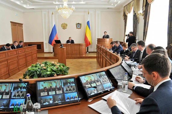 Ростовская область, экономика, третий квартал, 2017 год