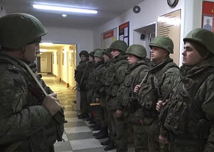 В ЮВО подняли по учебной тревоге 6 тысяч военнослужащих