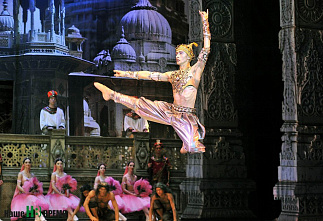 Когда лето начинается с весны