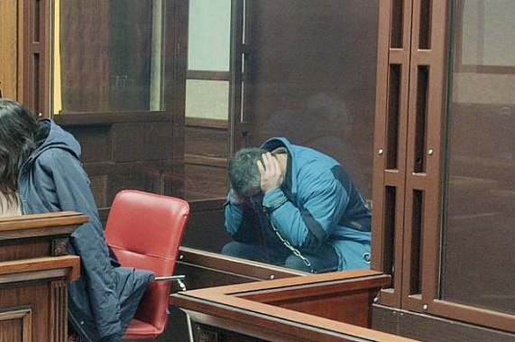 В зале Южного окружного суда. Источник фото: Виталий Колбасин/ АиФ.