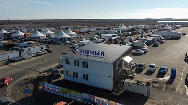 Батайский «Южный хаб» признали масштабным инвестпроектом