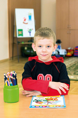 Алеше нужна мама