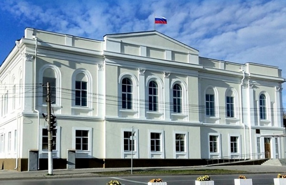 Новочеркасский гарнизонный военный суд