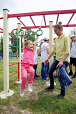 «Олимпийской стране» быть!