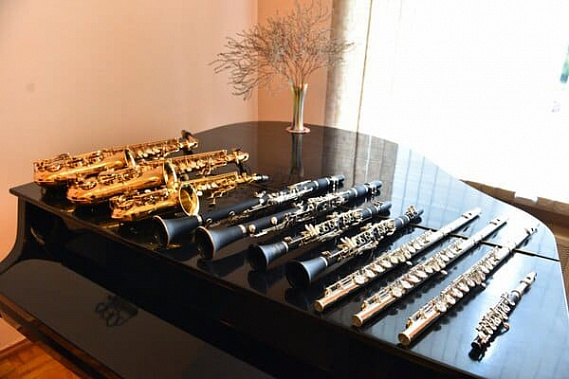 Школы искусств Ростовской области получили музыкальные инструменты
