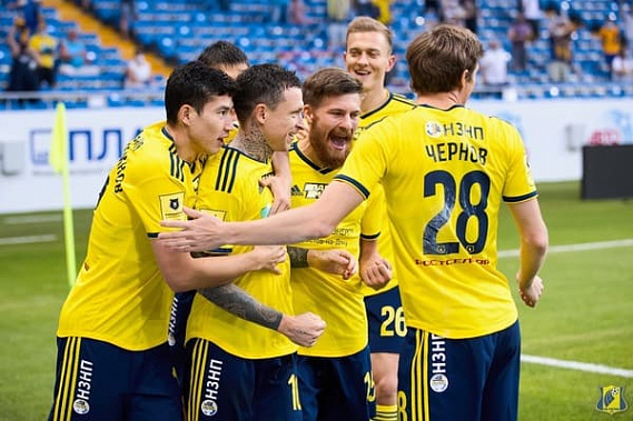 Фото пресс-службы ФК 