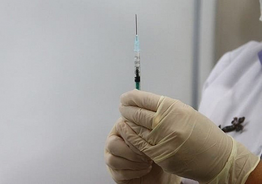 В Ростовской области пройдет вакцинация от кори