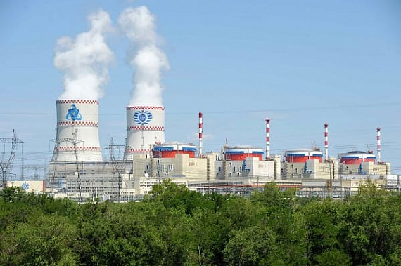 Ростовская АЭС получила престижную премию ATOMEXPO AWARDS в номинации «Лучший старт»