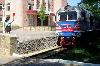 В Ростове модернизируют детскую железную дорогу