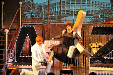 Ночью просыпаются мафия… и зрители