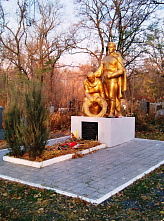 На воинских мемориалах Ростова появятся новые фамилии