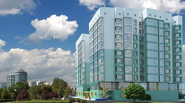 Ростовскую Береговую застроят высотками в 25 этажей