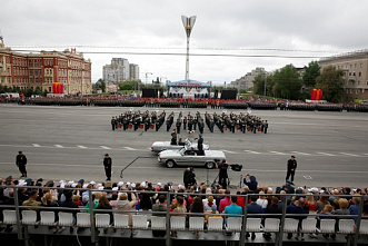 Самым музыкальным будет Парад Победы в Ростове