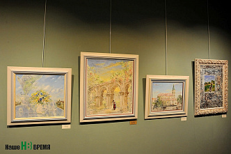 В донской столице проходит выставка «Ожившие полотна»