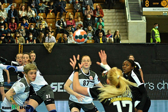 Гандбольный «Ростов-Дон» вышел в финал чемпионата России