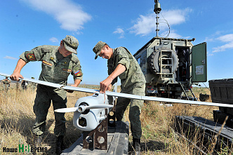 Используя боевой опыт