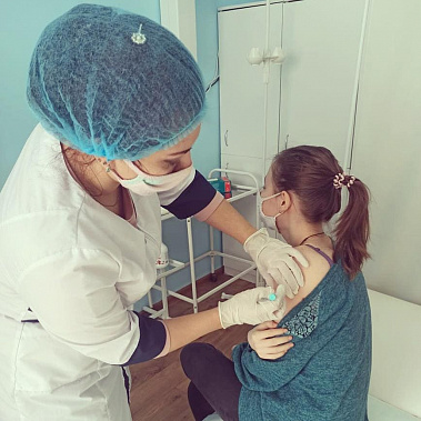 Власти Ростова определили пункты вакцинации от ковида