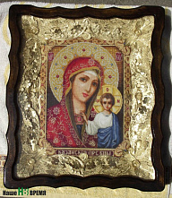 Еще и крестиком вышиваем!