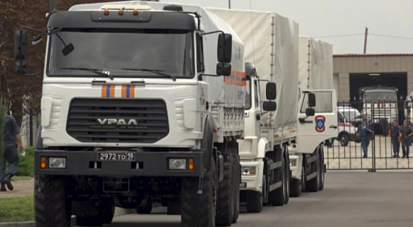 Донские спасатели поехали в Крым ликвидировать последствия подтопления