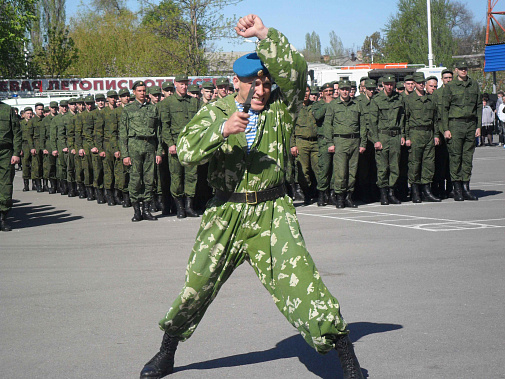 День призывника