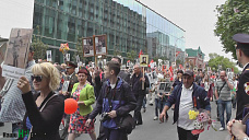 Бессмертный полк не старится