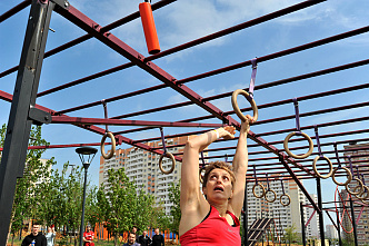 26 04 2025 В Суворовском провели чемпионат города по гонкам с препятствиями