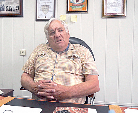 В Октябрьском (с.) районе уборку урожая ведут наперегонки  с дождем