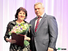 Награды - прекрасным женщинам