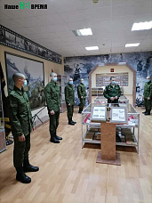 Донские новобранцы сегодня отправились на службу в Кремлевский полк