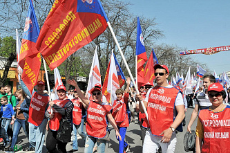 Митинг профсоюзов_1.05.2017