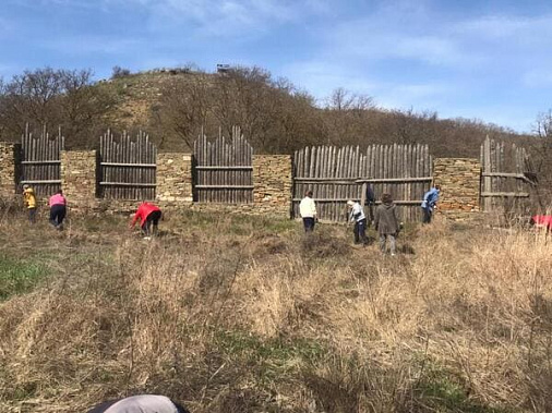 На Игоревом поле готовятся к юбилейным Каяльским чтениям